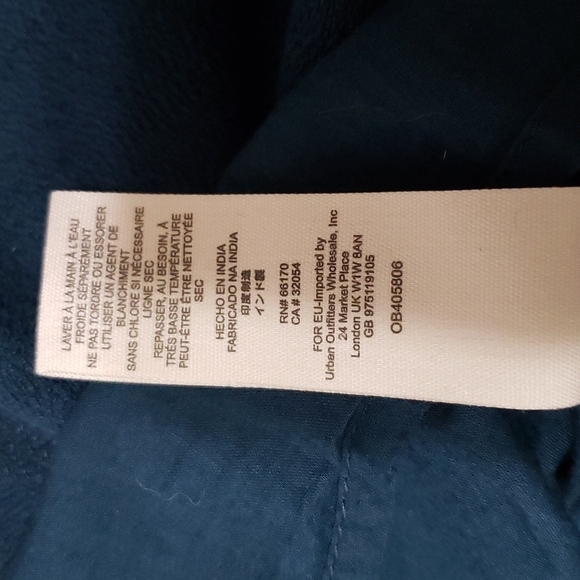 Free people skipping rocks tunic dress, size S - Picture 13 of 16